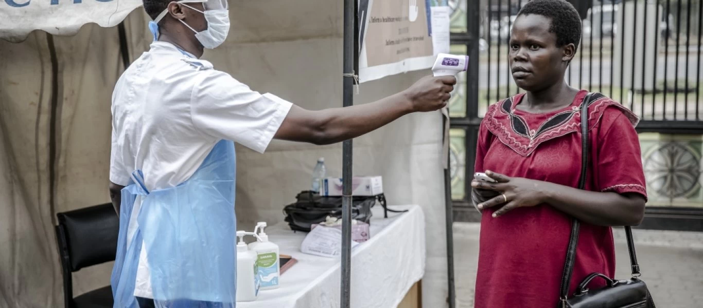 Στο σύνολο της Αφρικής στα 2.650 τα κρούσματα και 49 οι θάνατοι λόγω κορωνοϊού